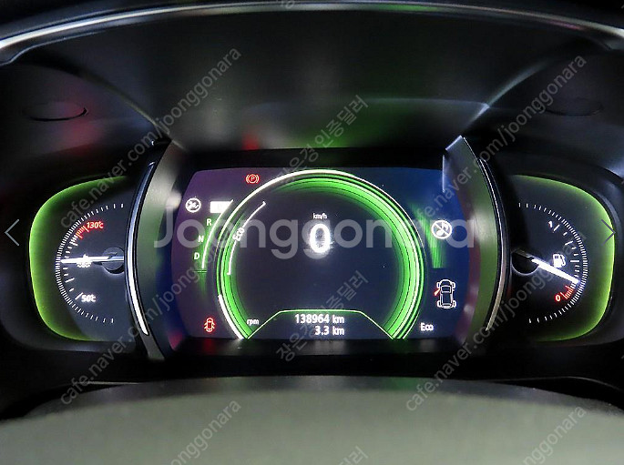 ★특가★ 950 만원 2016년 138,961Km 르노(삼성) SM6 2.0 LPe 장애인 RE--8